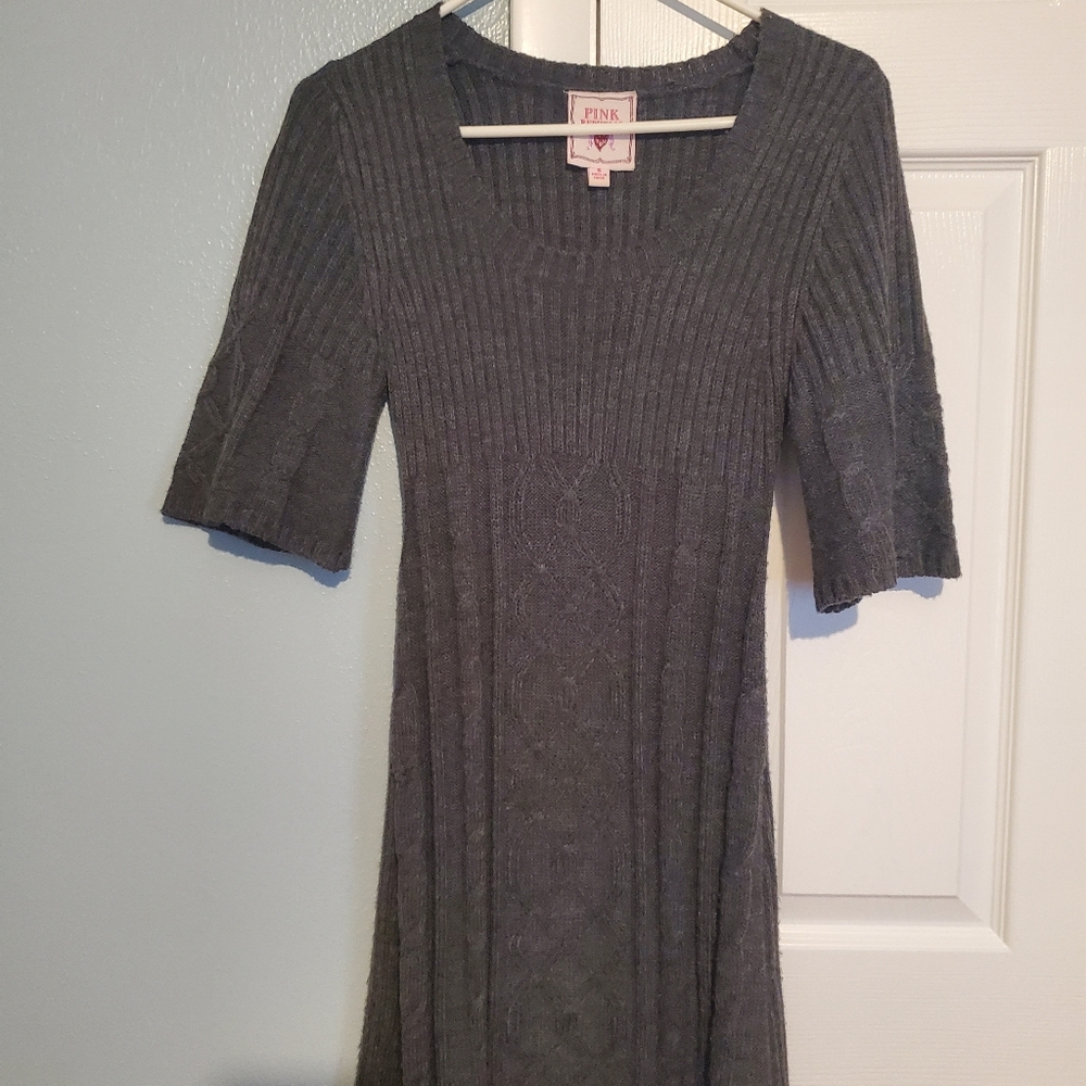 Mini dress